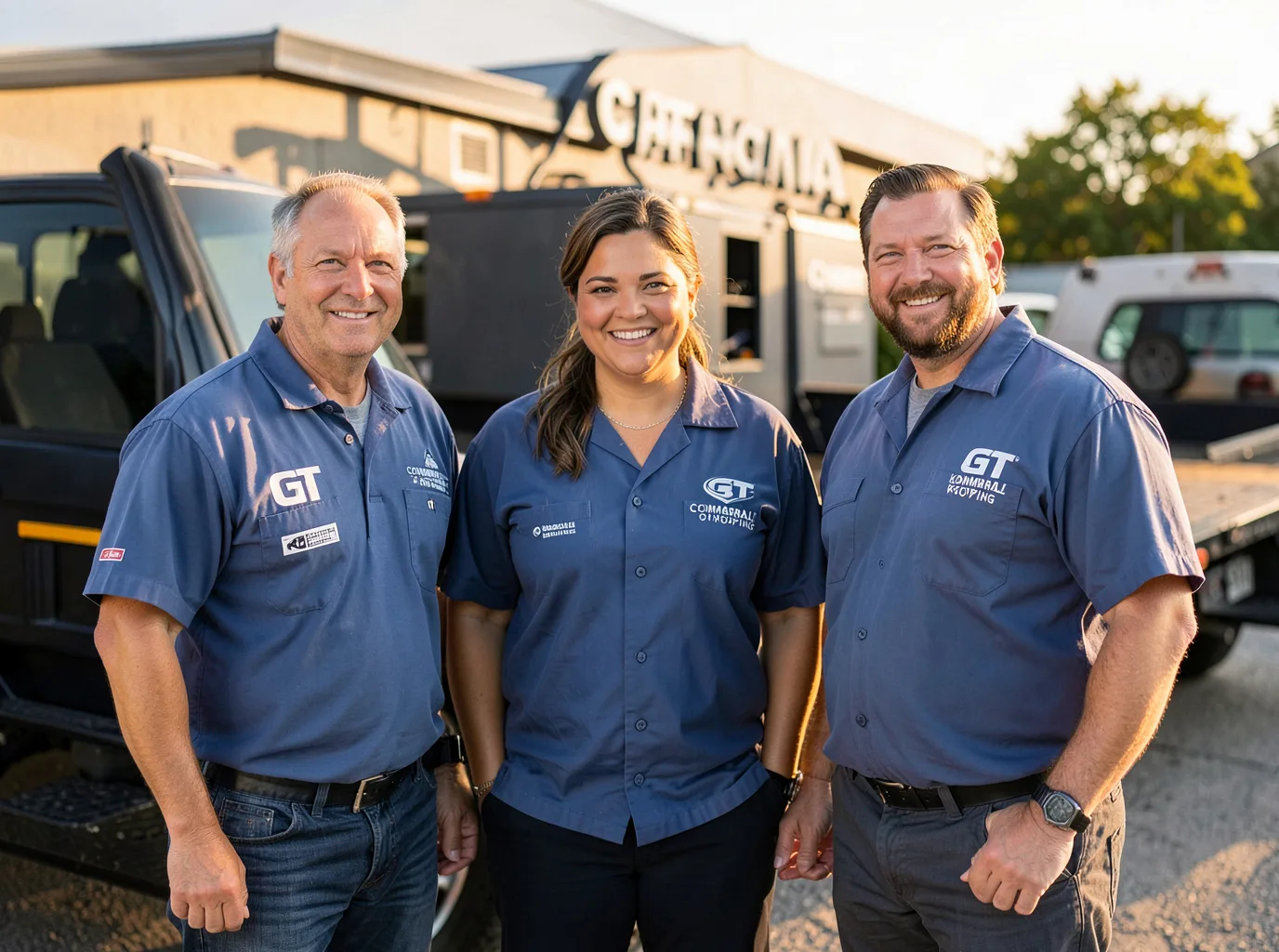 Flat Roof Repair company in Oneida, TN