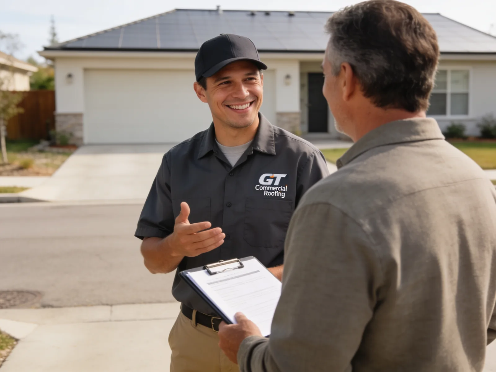 Flat Roof Repair Oneida, TN FAQs